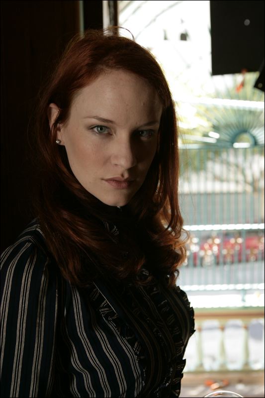 Ruth Sandeley (Morla Gorrondona)